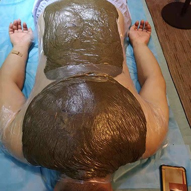 热灸膏使用案例 