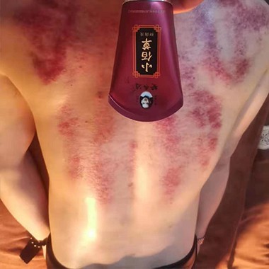 黄飞鸿小佰草抑菌液案例