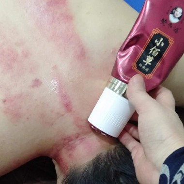 黄飞鸿小佰草抑菌液案例