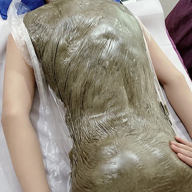 黄飞鸿热灸膏使用案例