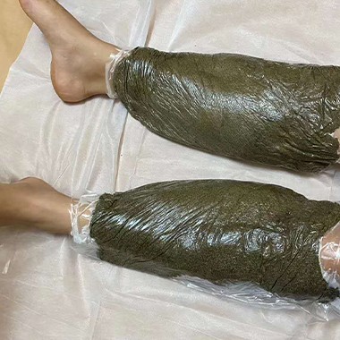 黄飞鸿热灸膏使用案例